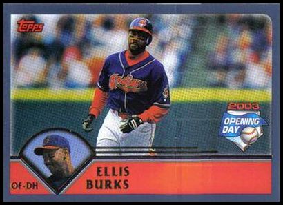 154 Ellis Burks